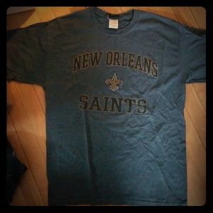 New Orleans saints shirt